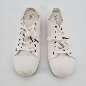 Splendid slip on mule sneakers 11